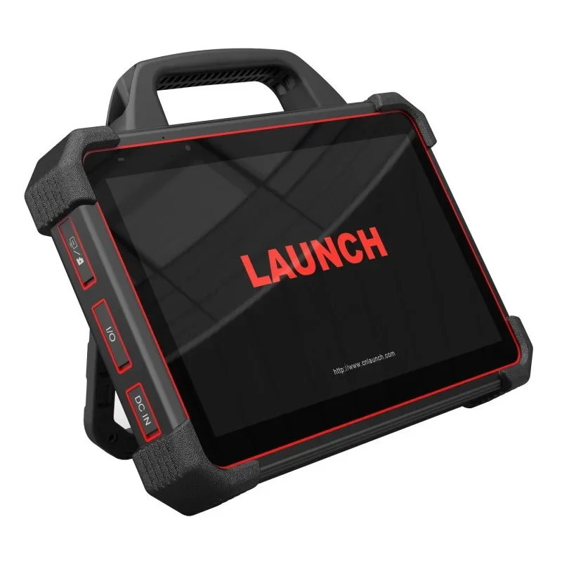 Сканер для диагностики автомобилей Launch X431 PAD VII LINK