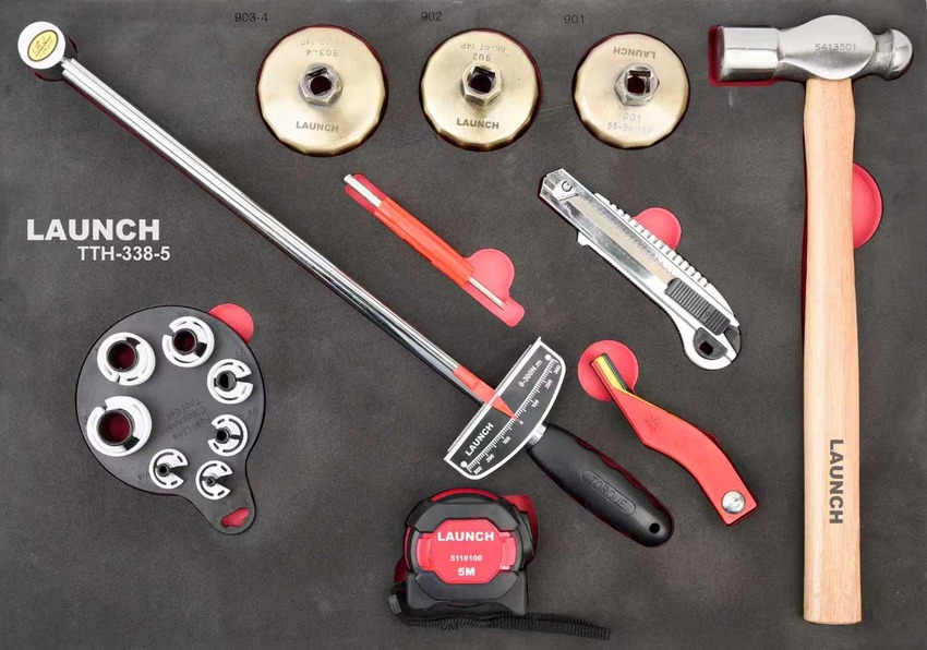 Тележка инструментальная ТТН-338