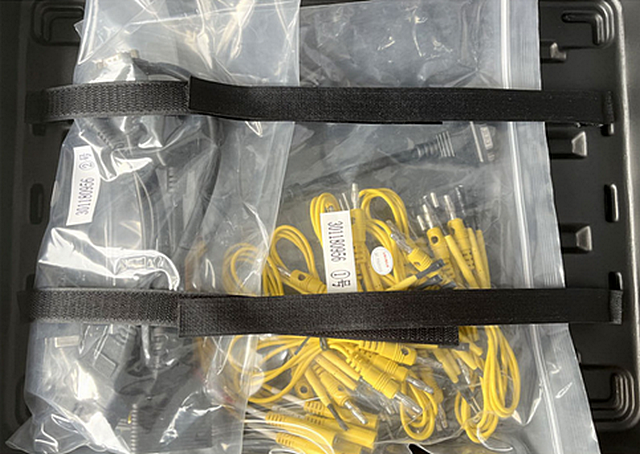 Набор адаптеров для диагностики грузовых автомобилей X-431 B BOX PAD