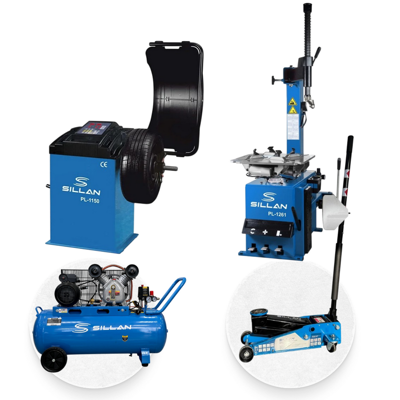 Шиномонтажный комплект "SILLAN PRO BASIC"