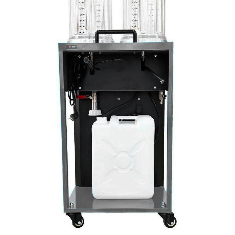 Установка для замены антифриза GD-515, Grey