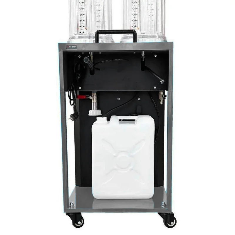Установка для замены антифриза GD-515, Grey