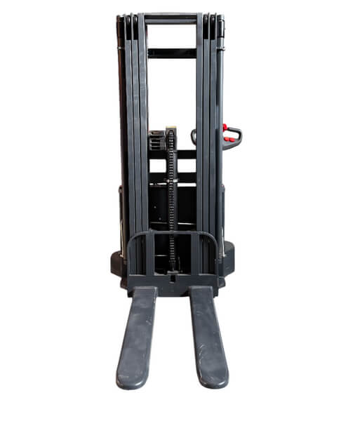 Штабелер электрический самоходный СЕУЛ вилы