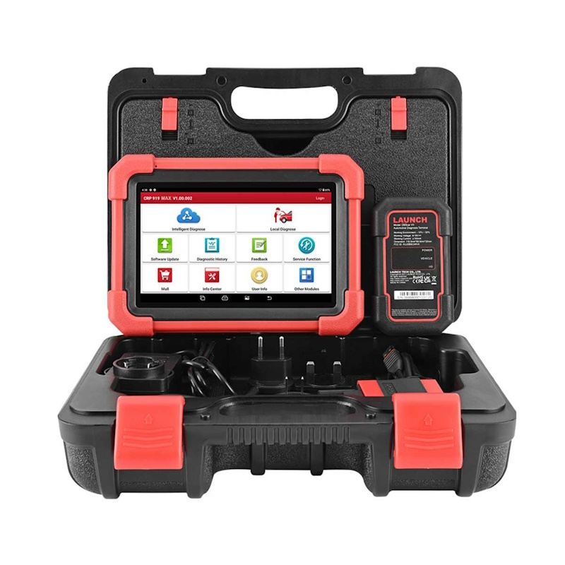 Сканер LAUNCH CRP 919 MAX