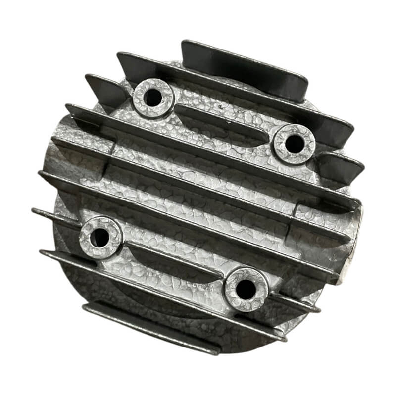 Головка цилиндра D80, M8 для LB-50-2, LB-75-2 фото 3