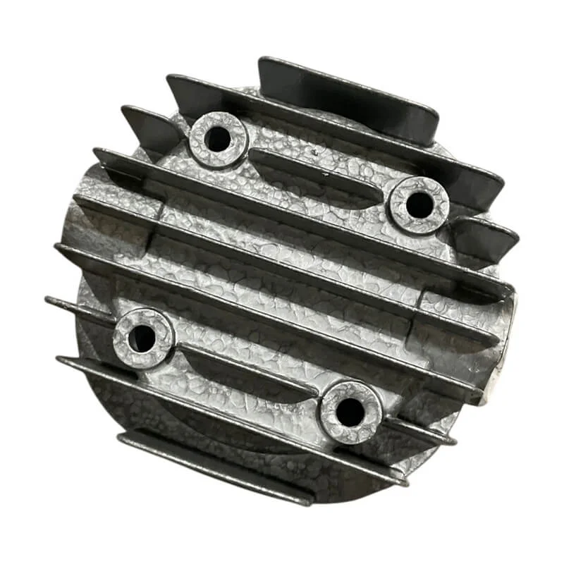 Головка цилиндра D80, M8 для LB-50-2, LB-75-2 фото 3