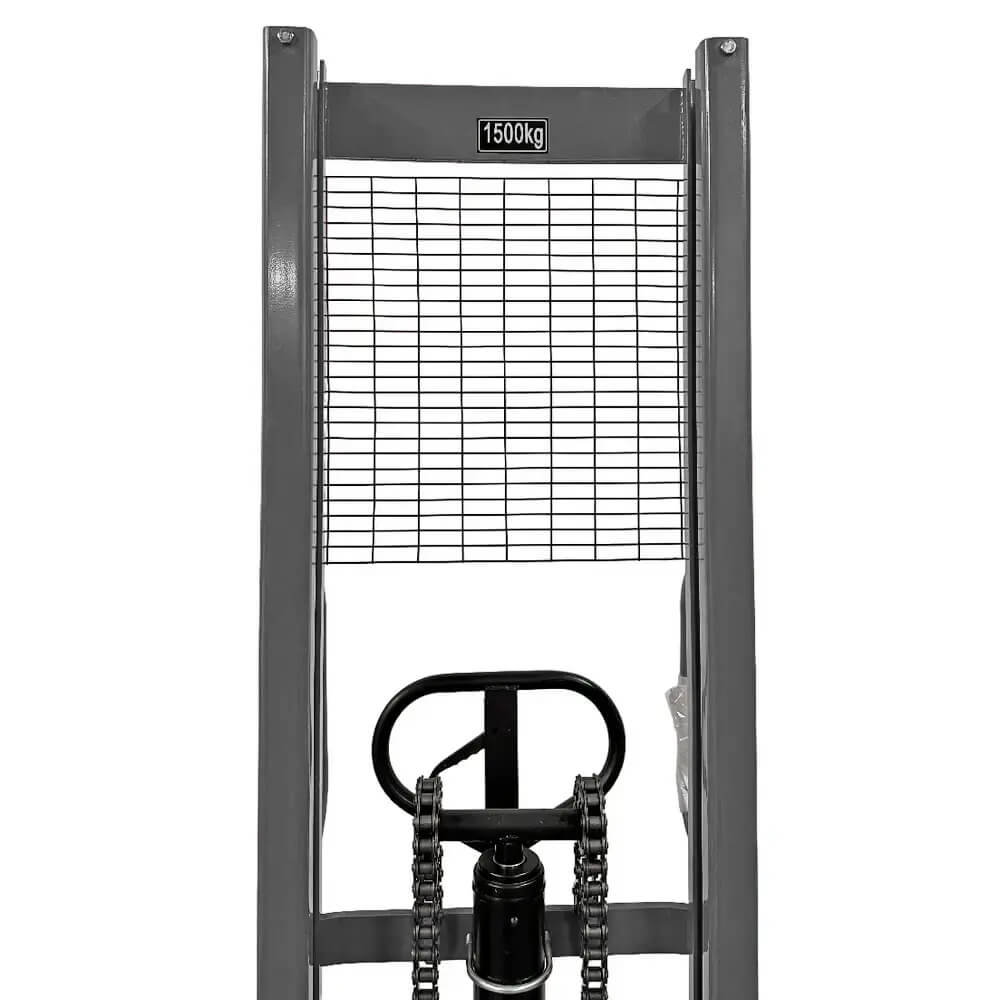 Штабелер гидравлический БОСТОН 1500кг фото 13