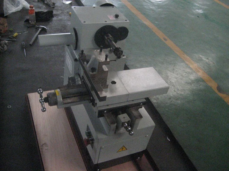 Станок для проточки тормозных дисков и барабанов C9335 220В