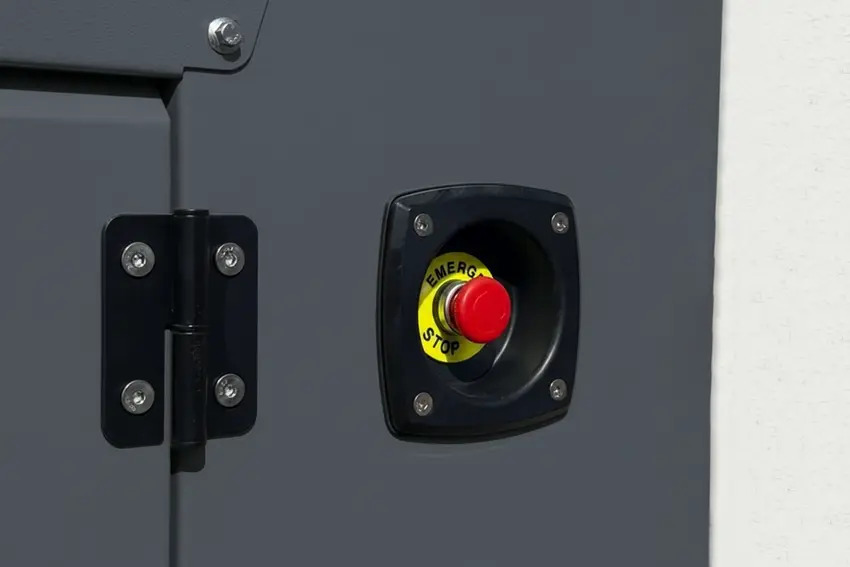Дизельный генератор Sillan SW-300 КОМПЛЕКТ