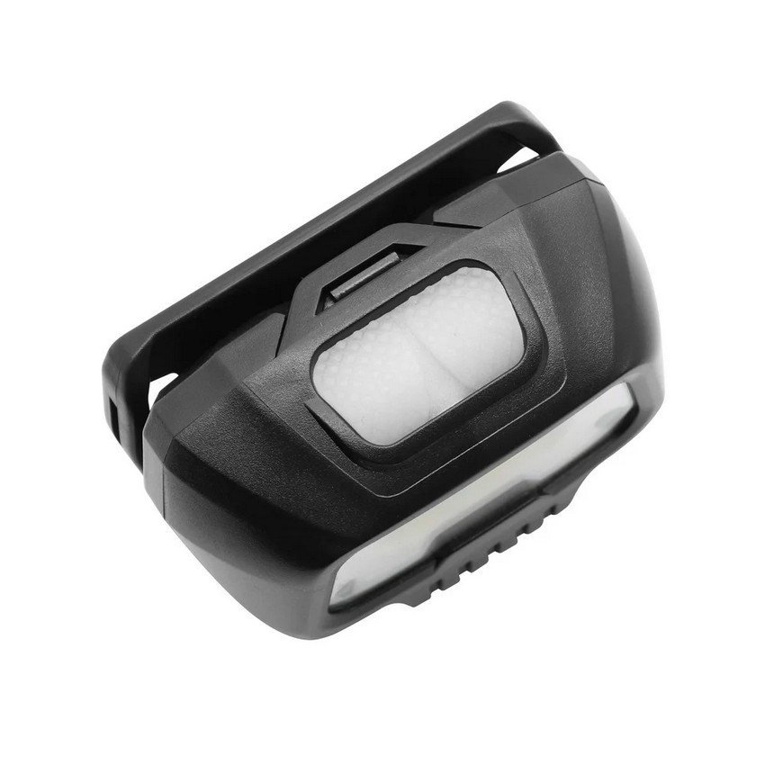 Фонарь светодиодный налобный, аккумуляторный Sillan T65