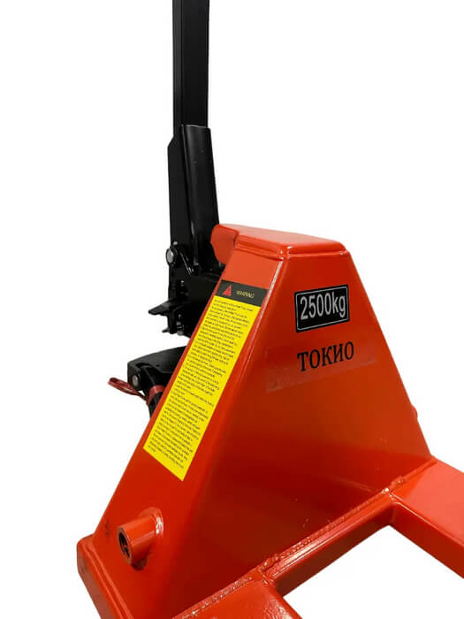 Тележка гидравлическая ТОКИО 2500кг