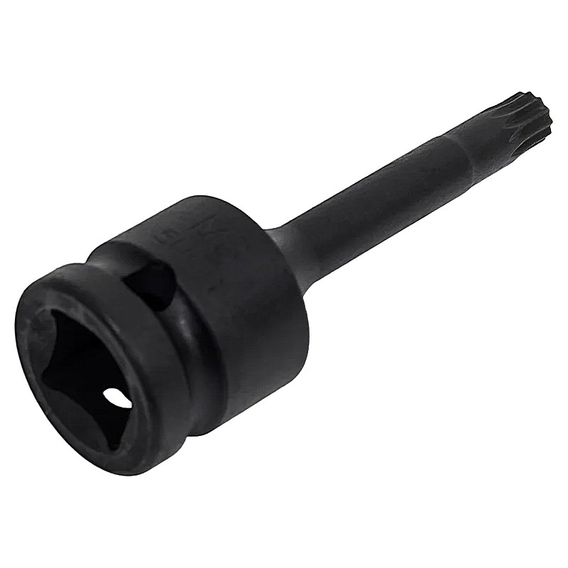 JTC-447708 Головка торцевая ударная SPLINE 1/2" х M8, длина 78мм JTC/1