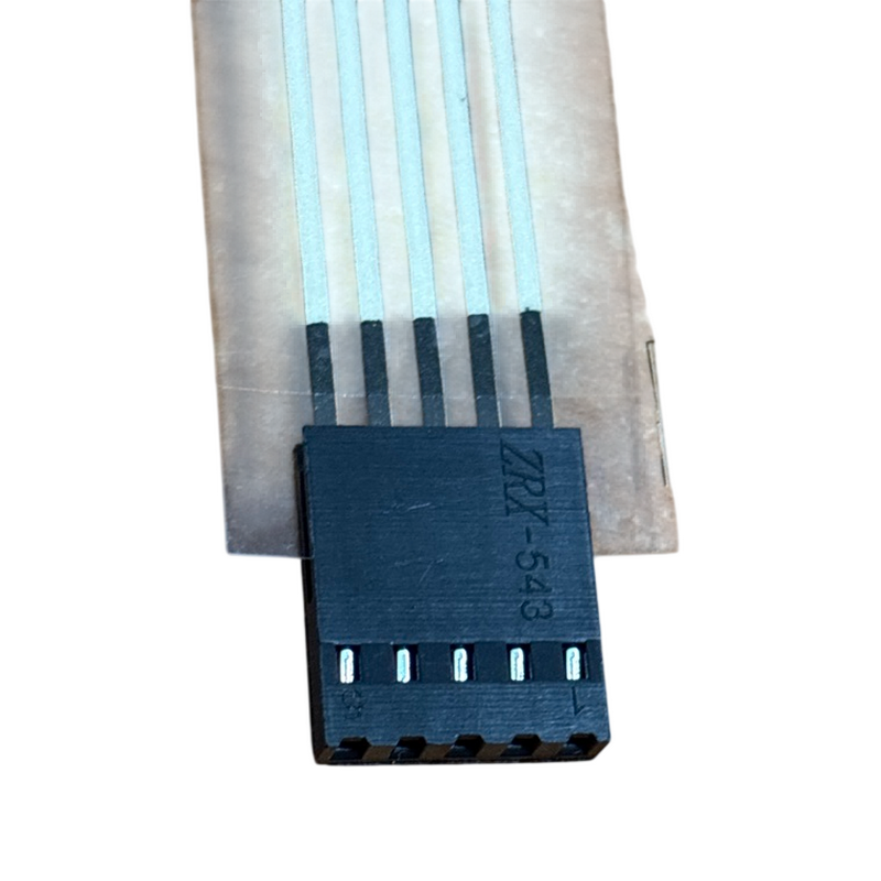 Панель с кнопками для AC636