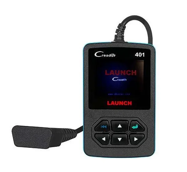 Автосканер LAUNCH Creader 401