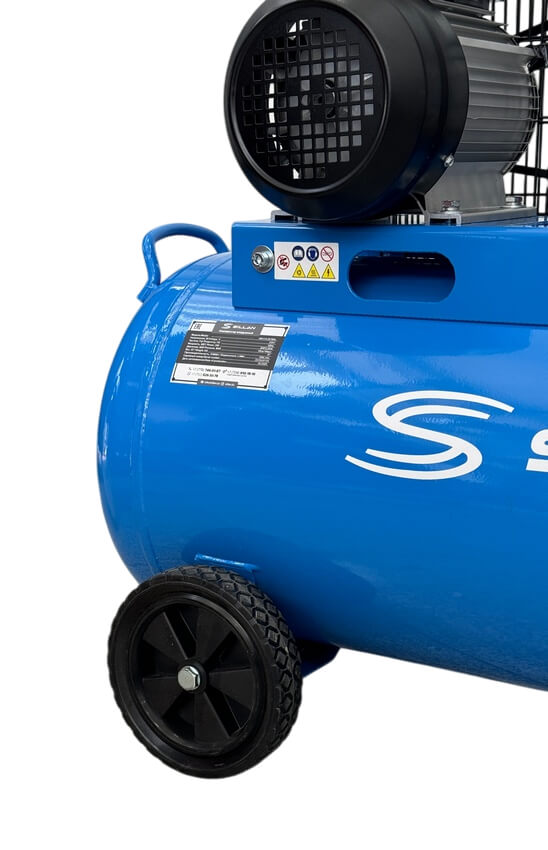 Компрессор воздушный Sillan HM-V-0.25 фото 6