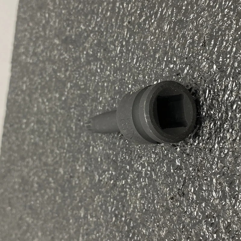 JTC-447710  Головка торцевая ударная SPLINE 1/2" х M10, длина 78мм JTC/1