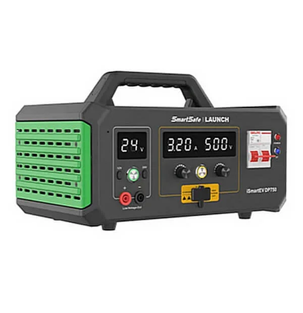 iSmartEV DP750