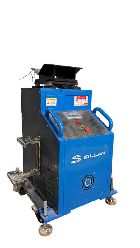 Вибростенд SILLAN DRL-4500 380В фото 4