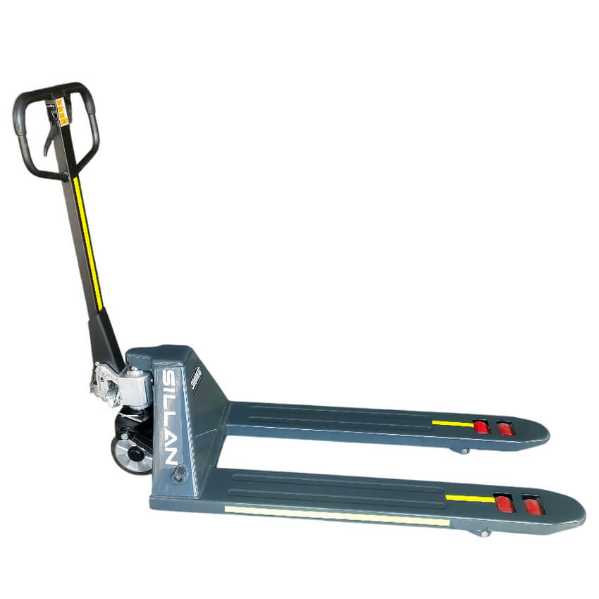 Тележка гидравлическая ШАНХАЙ SH