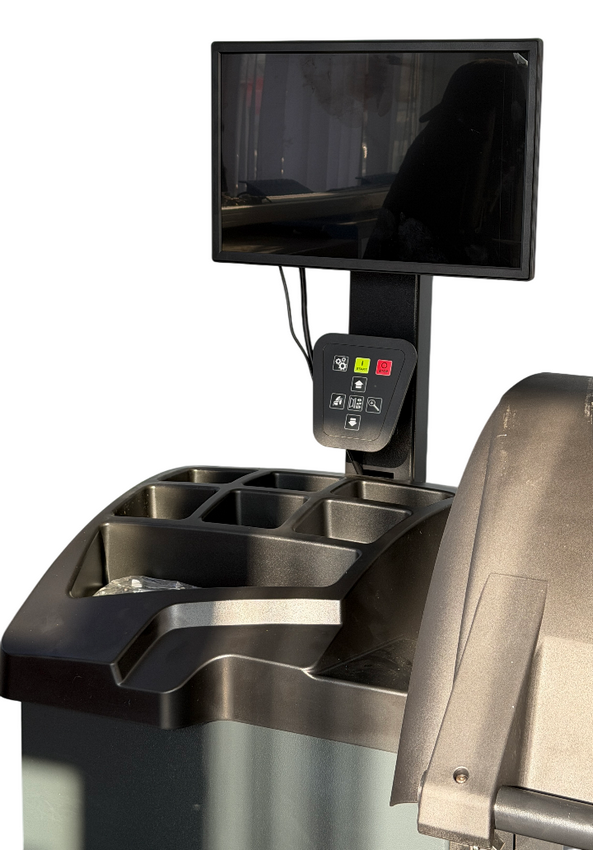 Балансировочный станок Sillan S600 Gray