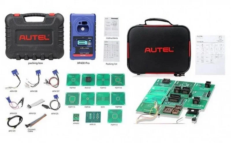Программатор Autel XP400 PRO