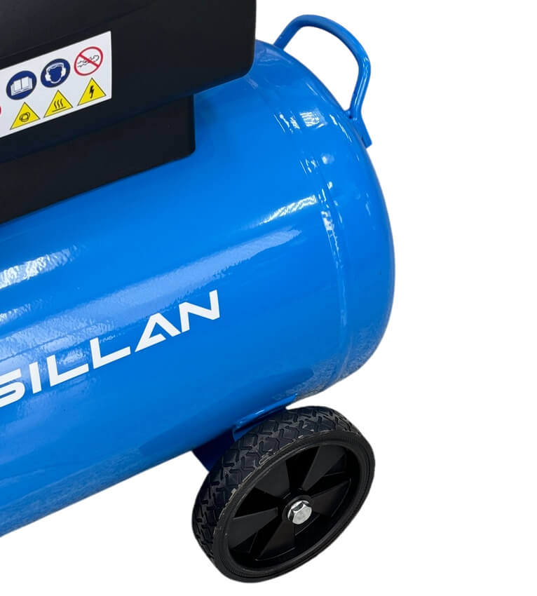 Компрессор воздушный Sillan HM2050B фото 3