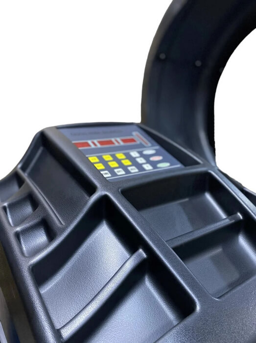 Балансировочный станок PL-6152, 220V рабочий стол