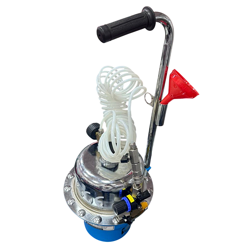 Аппарат по замене тормозной жидкости GS-432