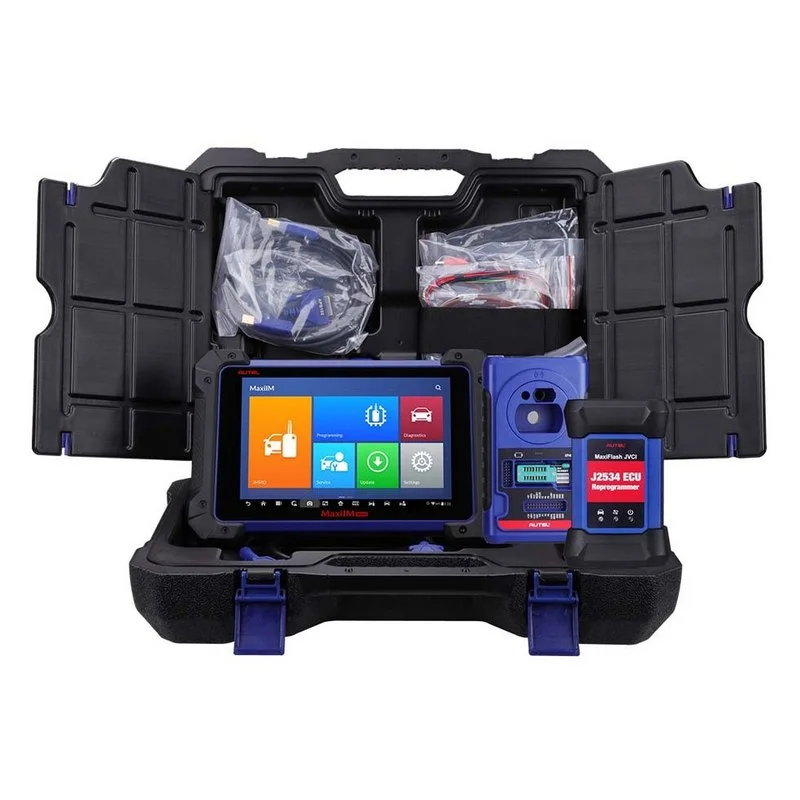 Программатор автомобильных ключей Autel MaxiIM IM608PRO для IMMO, ECU с XP400 PRO