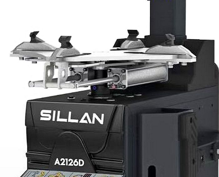 Шиномонтажный станок Sillan A2126D 380V Шиномонтажный станок Sillan A2126D 380V