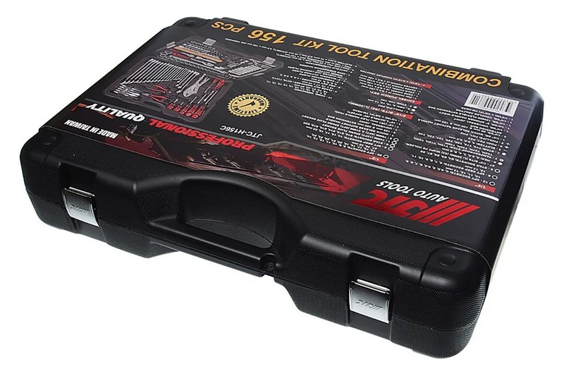 Набор инструментов 156 предметов JTC-H156C-B72