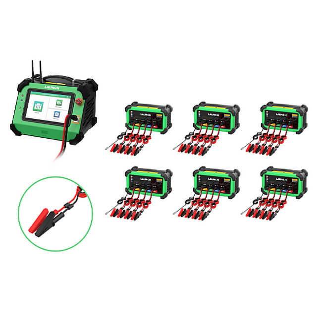 Launch EVB624 фото 4