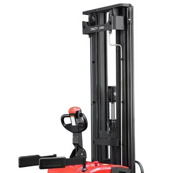 Штабелер электрический самоходный СЕУЛ верх