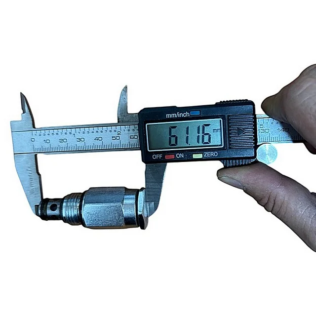 Клапан регулятора давления для PL-4.0-2E