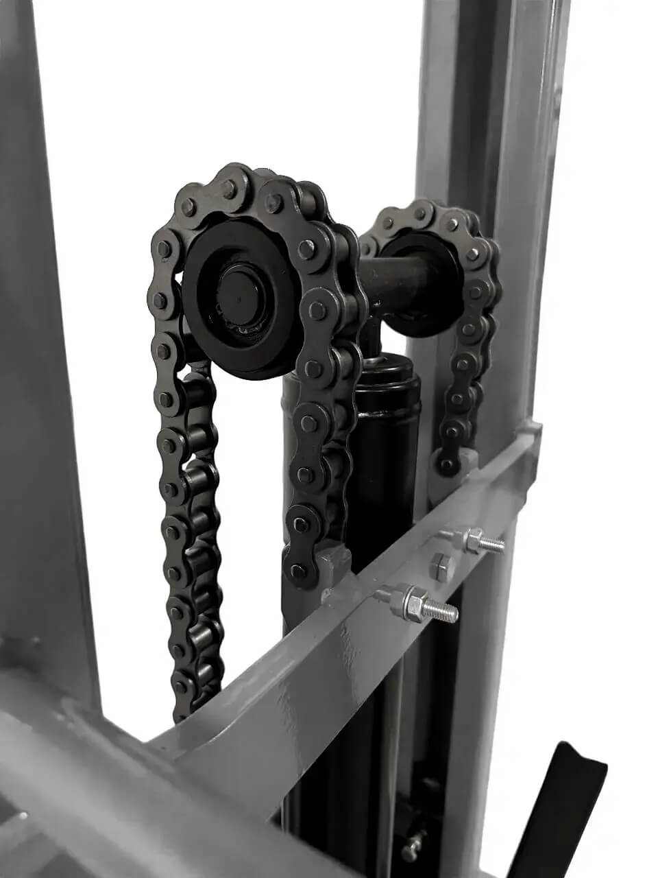 Штабелер гидравлический БОСТОН 1500кг фото 8