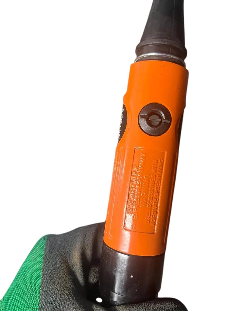 Пневмодрель RT-5225 Уценка 011223-0003 фото 2