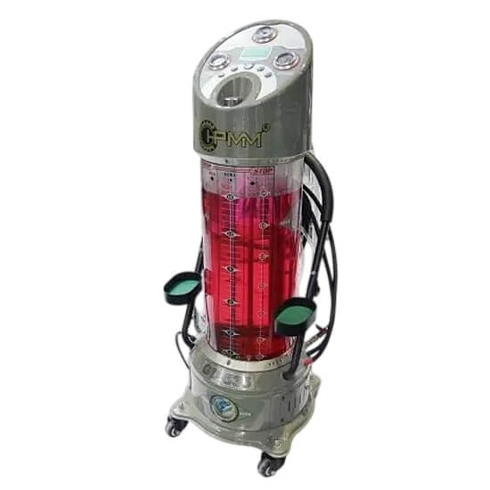 Установка для замены антифриза GD-535 Уценка 210225-0001 фото 1