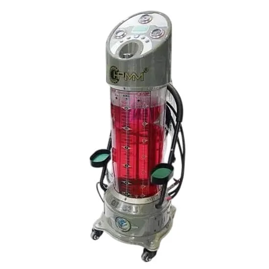 Установка для замены антифриза GD-535 Уценка 210225-0001 фото 1