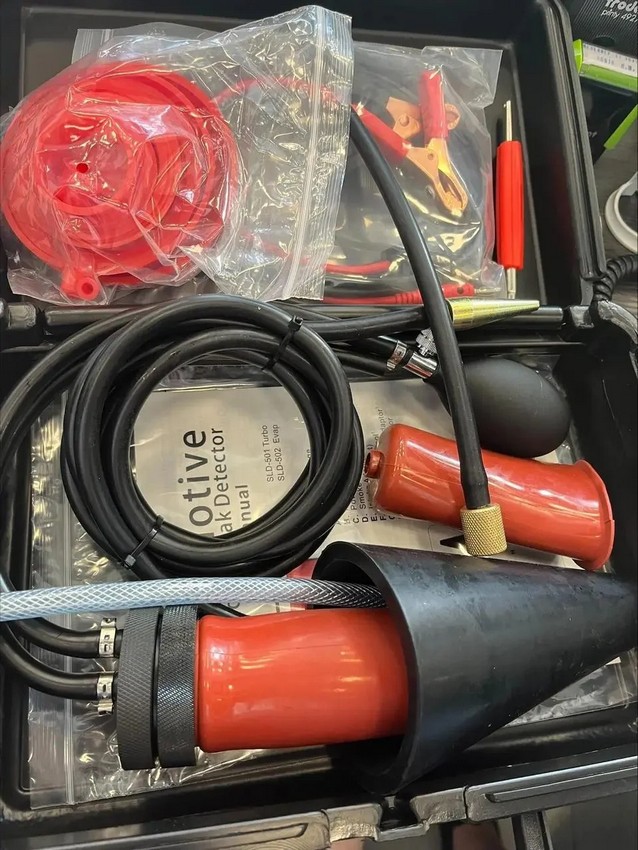 Дымогенератор SLD-501 Turbo