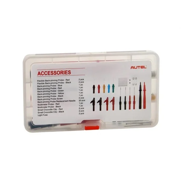 Сканер диагностический Autel MaxiSYS MS 919, российская версия