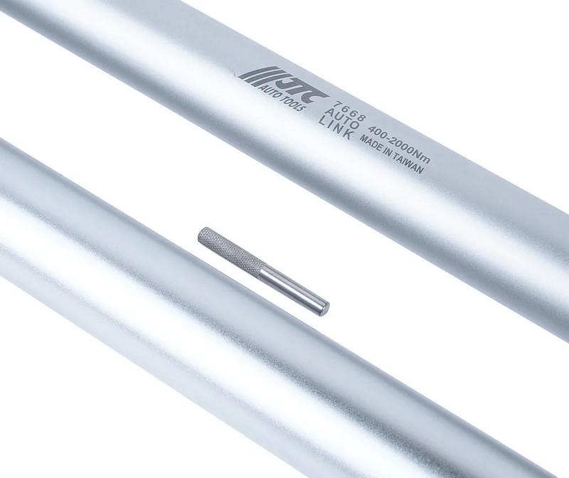 JTC-7668 Ключ динамометрический 1" 400-2000Нм