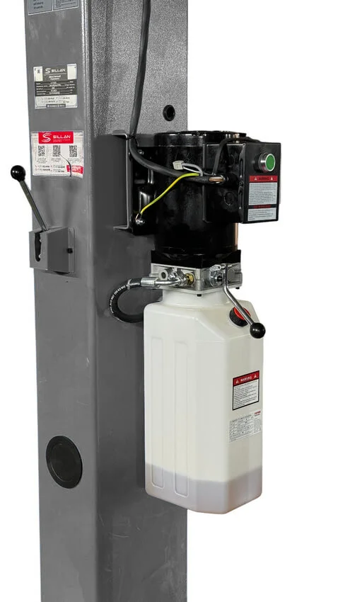 2-х стоечный подъемник PL-4.2-2D PRO (380V)