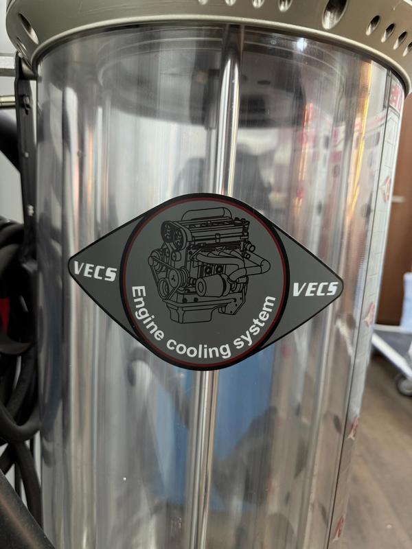 Установка для замены антифриза GD-535