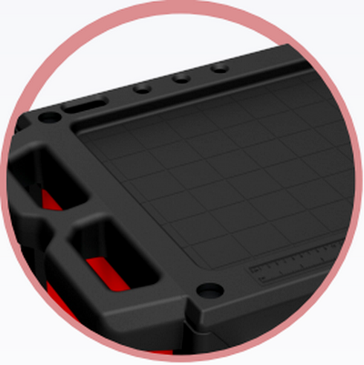 Тележка инструментальная ТТН-338