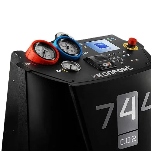 УСТАНОВКА ДЛЯ ЗАПРАВКИ КОНДИЦИОНЕРОВ TEXA KONFORT 744 (CO2)