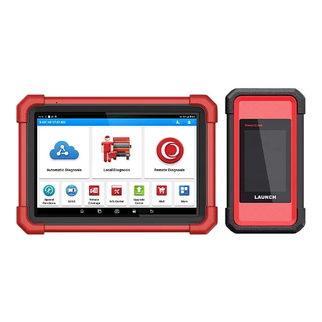 Диагностический сканер X-431 PRO3 LINK HD