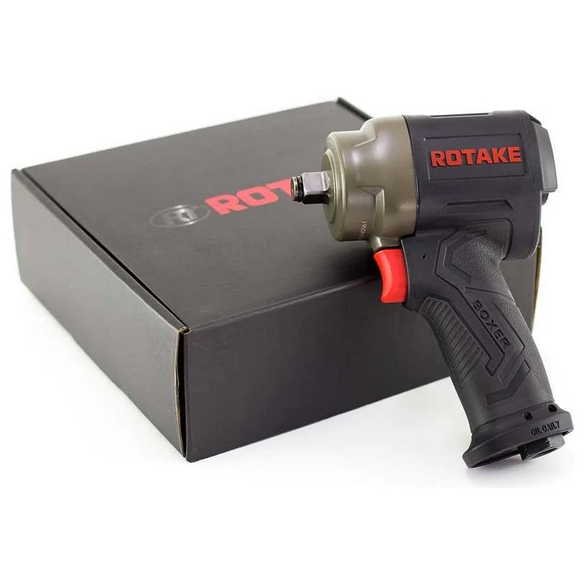 RT-5286 1/2" воздушный композитный гайковерт ROTAKE