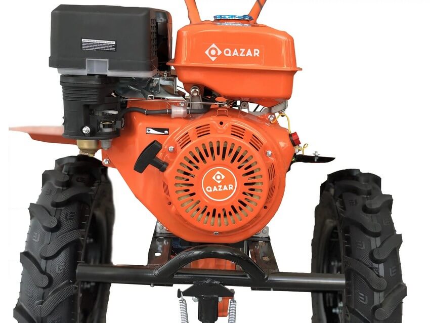 Бензиновый мотокультиватор Qazar MS135 MQ фото 4