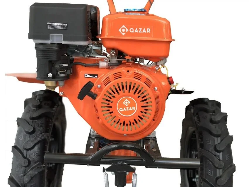 Бензиновый мотокультиватор Qazar MS135 MQ фото 4