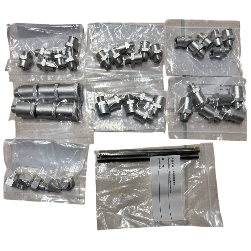 Кейс с аксессуарами для CNC605A 603010016